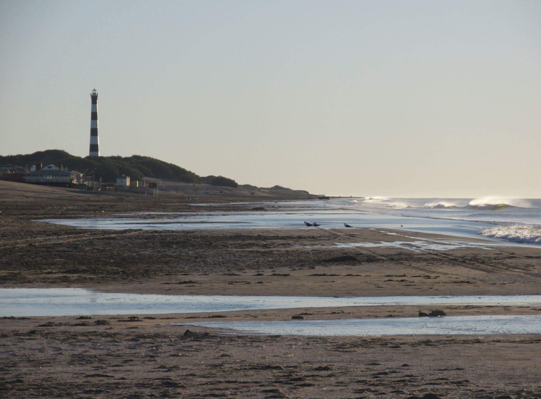 paisaje playa